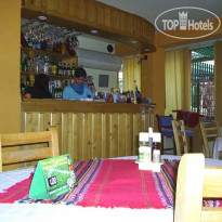 Amethyst Hotel Ресторан