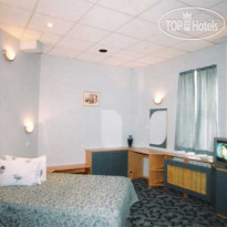 Amethyst Hotel Номера