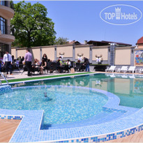 Dragalevtsi Spa Hotel Бассейн