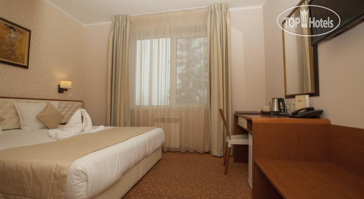 New photos from tourists Saint George Family Hotel  2*