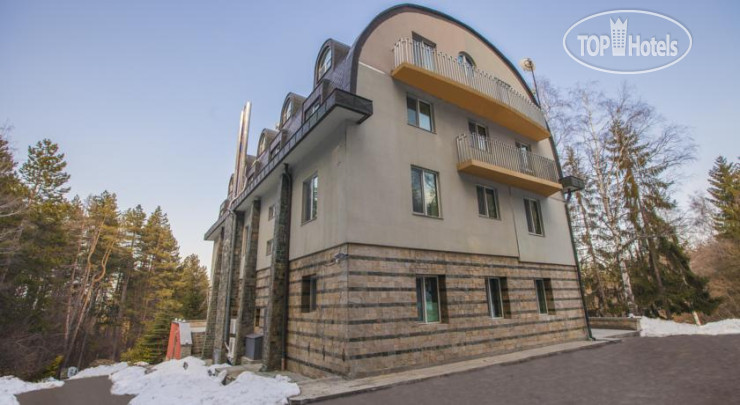 Saint George Family Hotel 