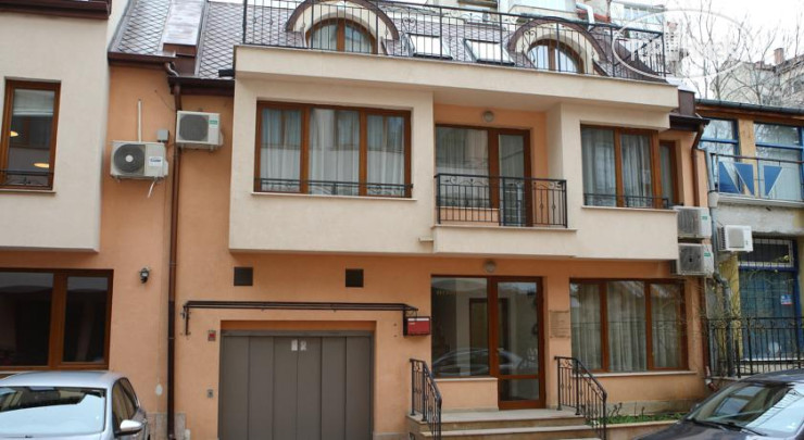 Sofia Central Aparthotel
