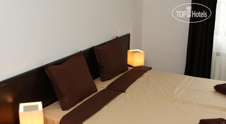 New photos from tourists Sofia Central Aparthotel 2*