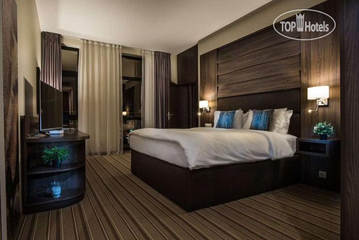 New photos from tourists Best Western Premier Sofia Airport Hotel 4*