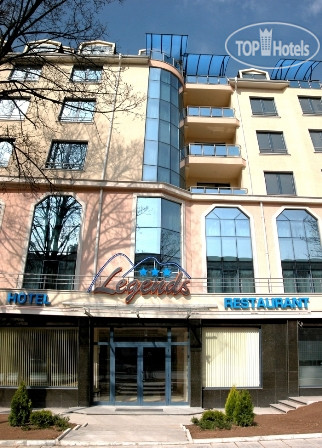 Hotel photo Legends Business Hotel 3*