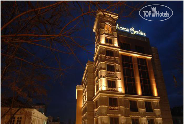Hotel photo Арена ди Сердика Резиденс Отель 5*