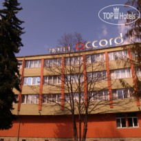 Akord Business Hotel Фасад