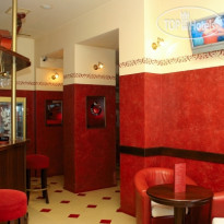 Akord Business Hotel Лобби-бар