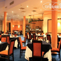 Akord Business Hotel Ресторан