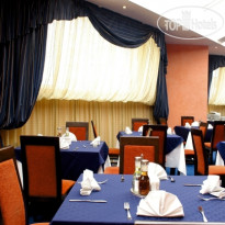 Akord Business Hotel Ресторан