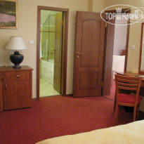 Sveta Sofia Спальня VIP Suite