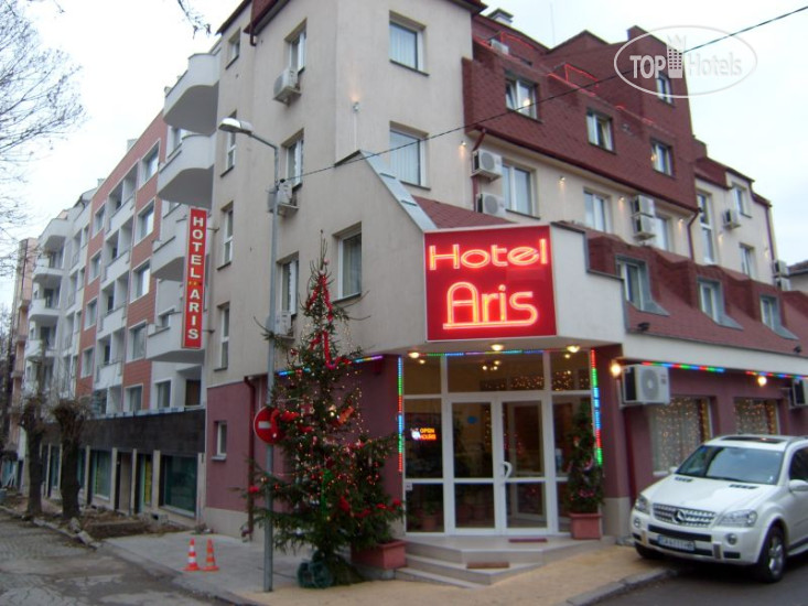 Hotelier's photos Aris 3*