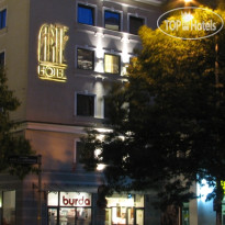 Arte Hotel