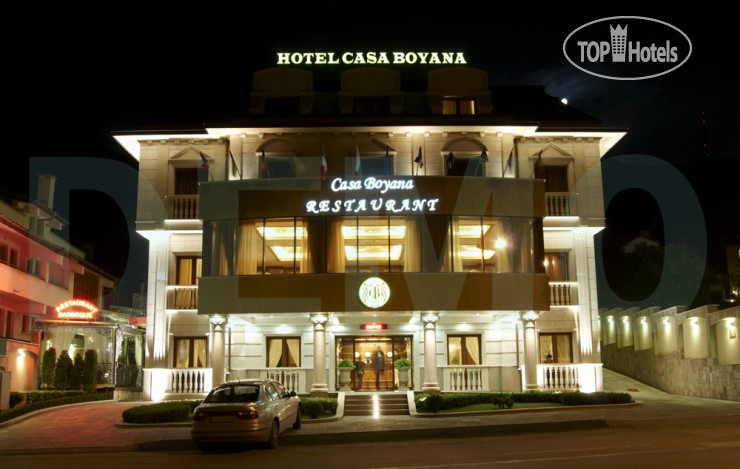 Hotel photo Casa Boyana 4*