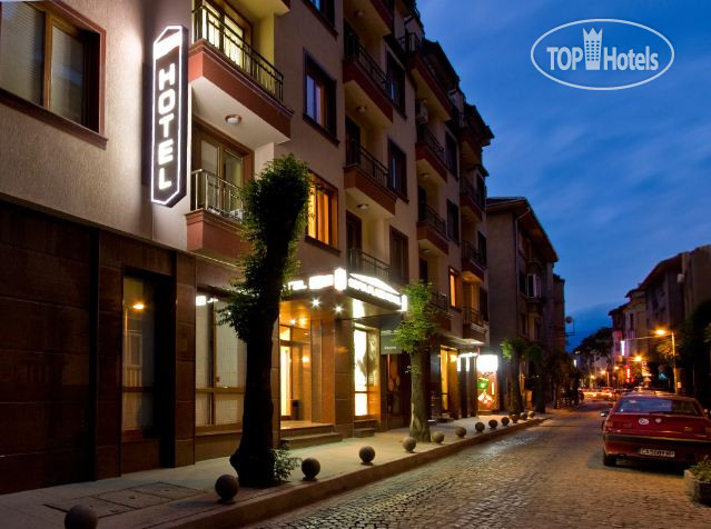 Hotel photo Sofia Place 