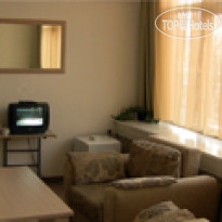 Alabin Central номер для двоих люкс 2