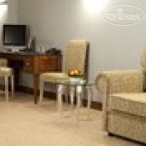 Rosslyn Thracia Hotel Sofia Superior room