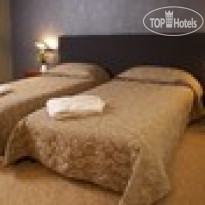 Rosslyn Thracia Hotel Sofia номер "Стандарт"