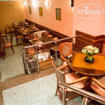 Sokol Hotel Лобби-бар