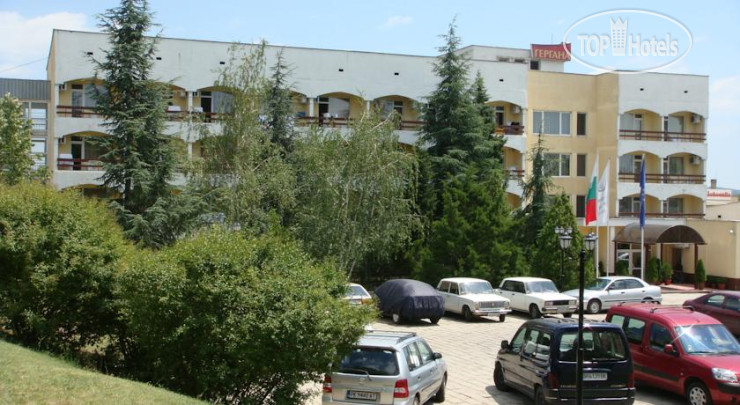 Hotel photo Gergana Balneohotel 2*