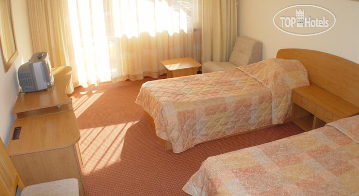 New photos from tourists Gergana Balneohotel 2*