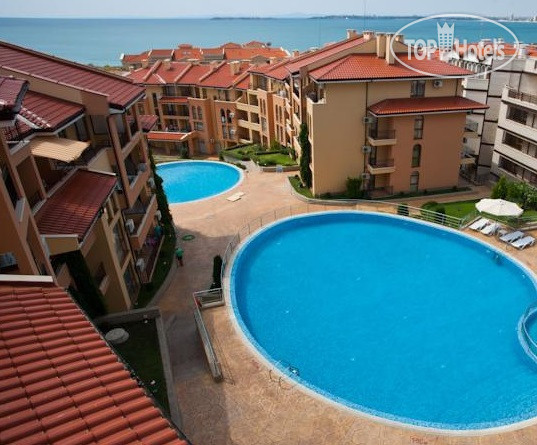 New photos from tourists Paradise Dreams APT
