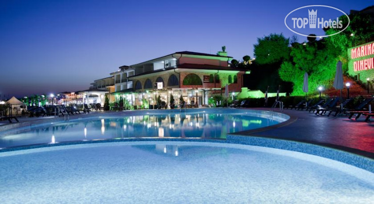Hotelier's photos Palace - Marina Dinevi 5*