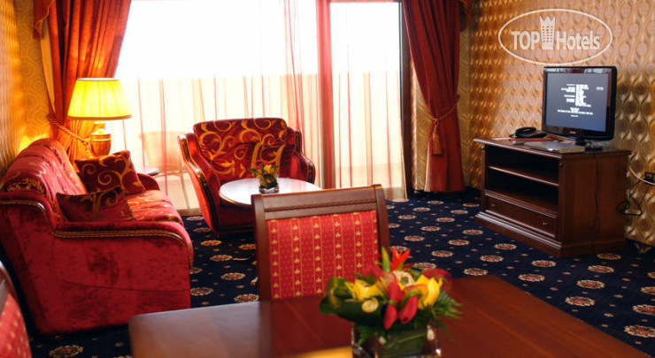 New photos from tourists Palace - Marina Dinevi 5*
