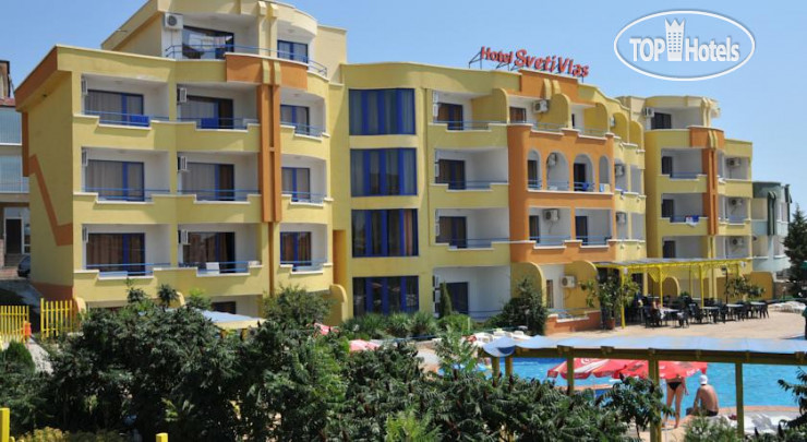 Hotel photo Sveti Vlas 