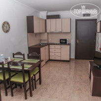 Apartcomplex OLYMP tophotels
