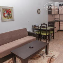 Apartcomplex OLYMP tophotels