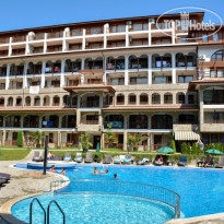 Apartcomplex OLYMP