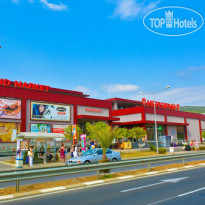 Apartcomplex OLYMP