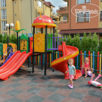 Apartcomplex OLYMP