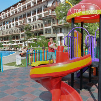 Apartcomplex OLYMP