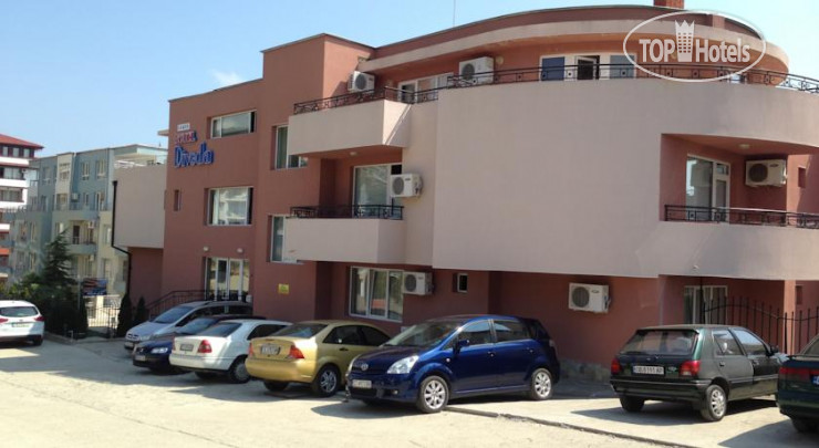 Hotel photo Diveda Hotel 1*