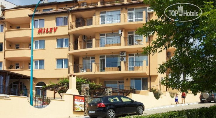 Hotelier's photos Milev Family Hotel 2*
