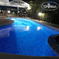 Yuzhni Noshti poll night