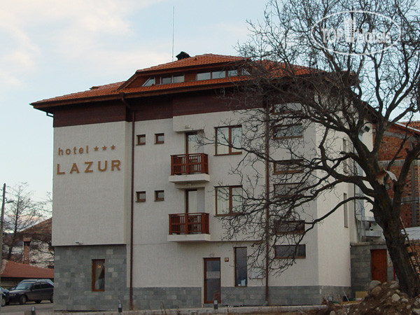 Hotelier's photos Лазур I 4*