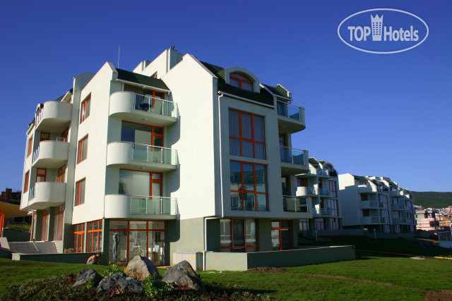 Hotelier's photos Sea Gate Apartments 3*