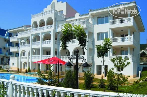 Hotelier's photos Лазур II 4*
