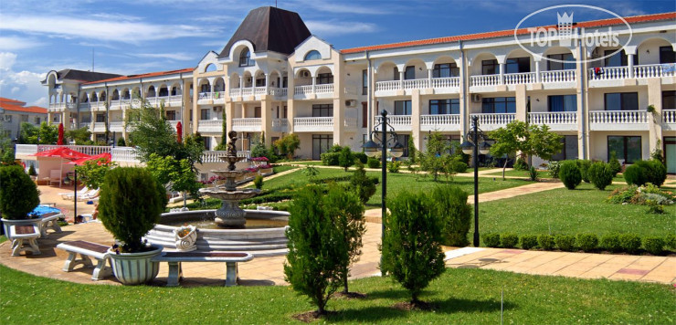 Hotel photo SOUTH BEACH Apart Complex (South Coast) 3*