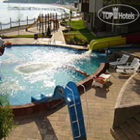 Messambria Fort Beach 