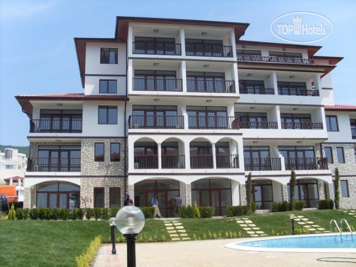 Hotel photo Бадемите APT