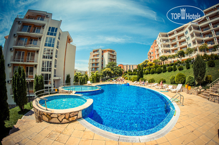 Imperial Fort - Fort Noks Grand Resort