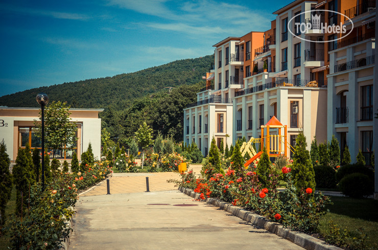Imperial Fort - Fort Noks Grand Resort