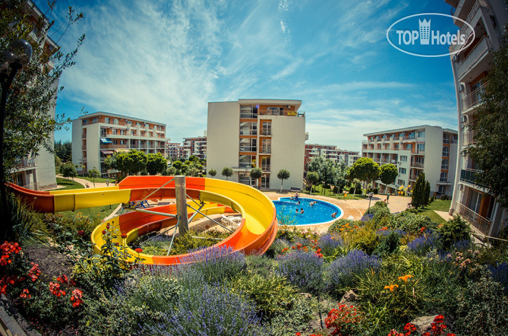 Crown Fort Club - Fort Noks Grand Resort