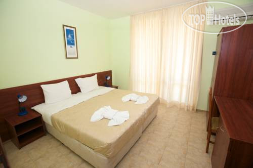 New photos from tourists Yalta 3*