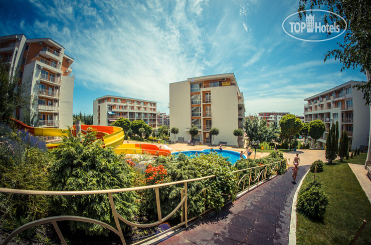 New photos from tourists Sea Fort Club - Fort Noks Grand Resort 3*