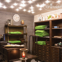 Therma Palace Рецепция СПА